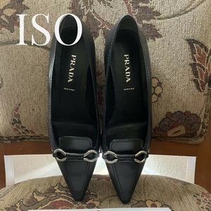 PRADA size 40 USA 9 Not for sale!